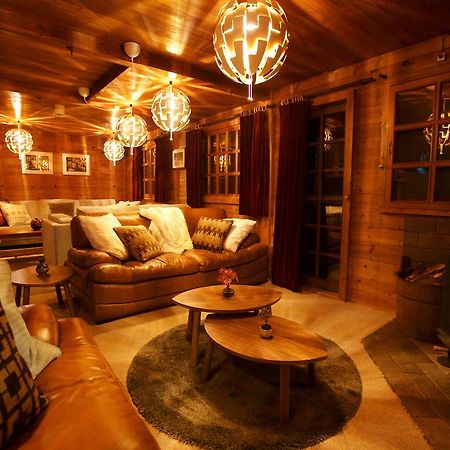 Hotel Snowball Chalet At Madarao Mountain Iiyama Esterno foto