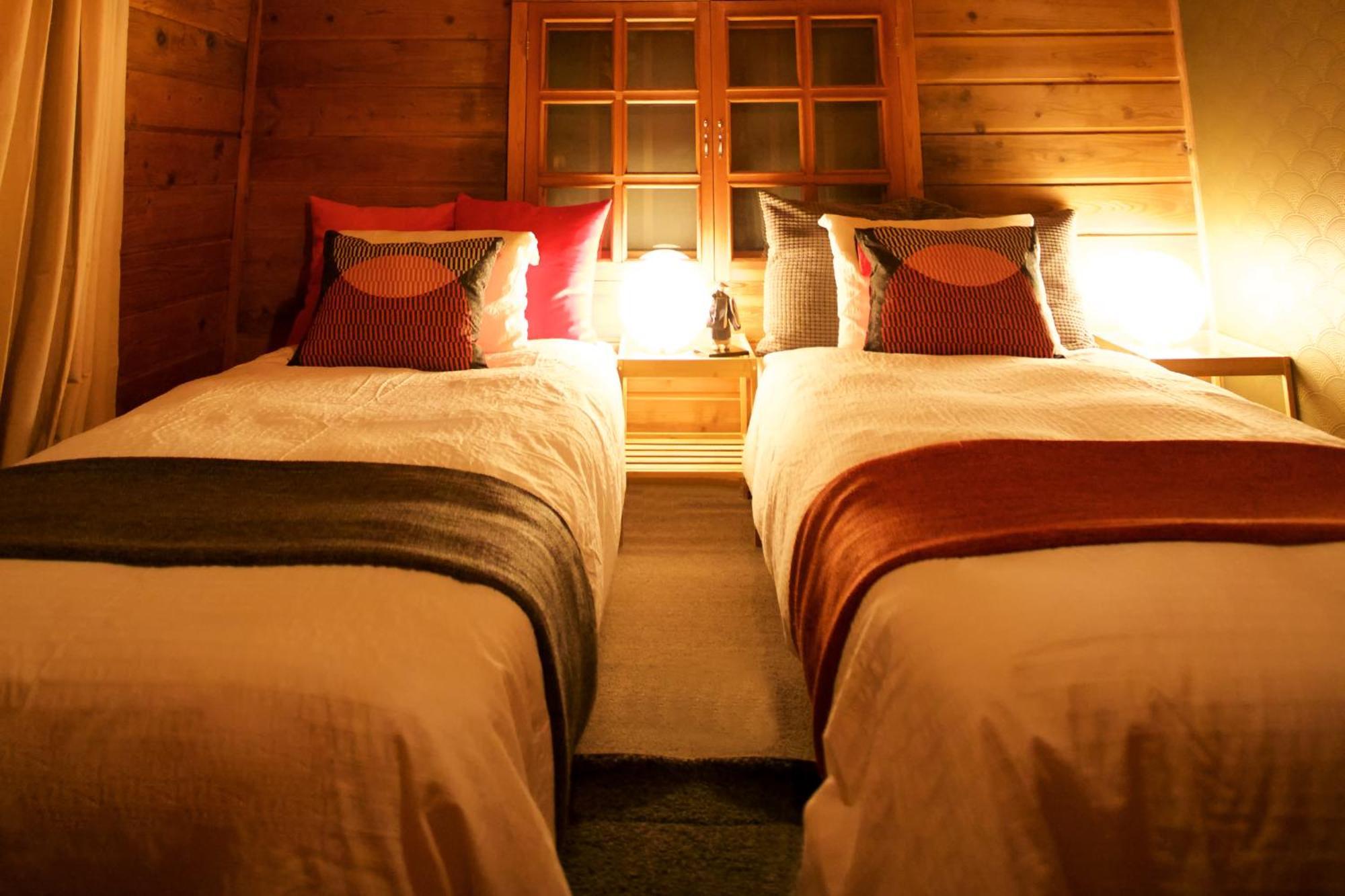 Hotel Snowball Chalet At Madarao Mountain Iiyama Camera foto