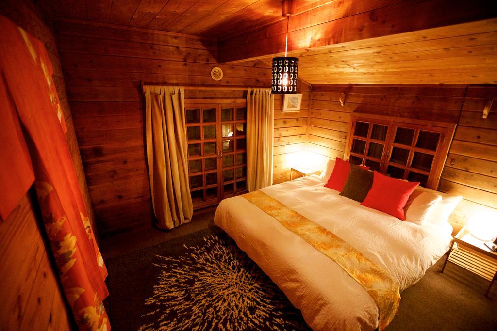 Hotel Snowball Chalet At Madarao Mountain Iiyama Esterno foto