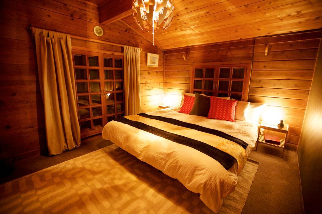 Hotel Snowball Chalet At Madarao Mountain Iiyama Esterno foto