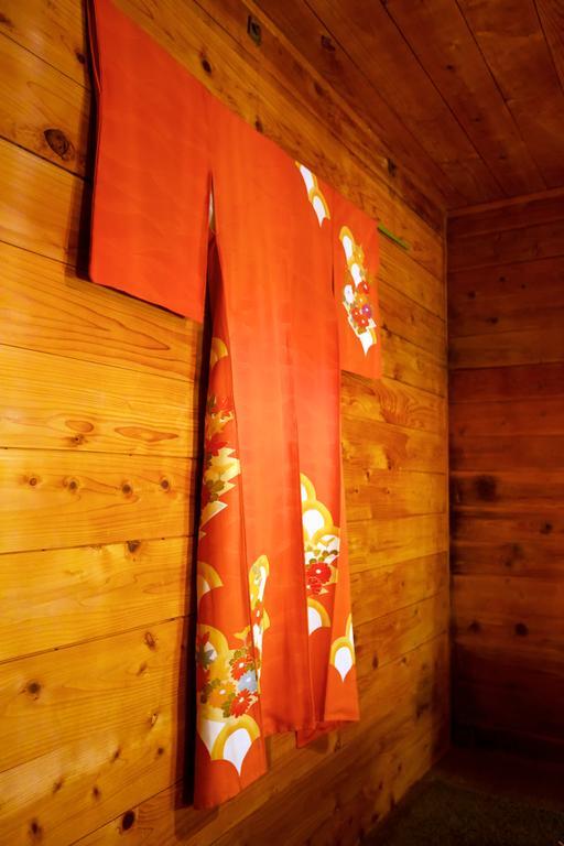 Hotel Snowball Chalet At Madarao Mountain Iiyama Esterno foto