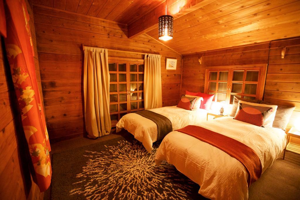 Hotel Snowball Chalet At Madarao Mountain Iiyama Esterno foto