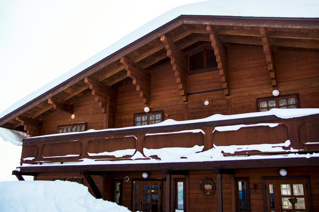 Hotel Snowball Chalet At Madarao Mountain Iiyama Esterno foto
