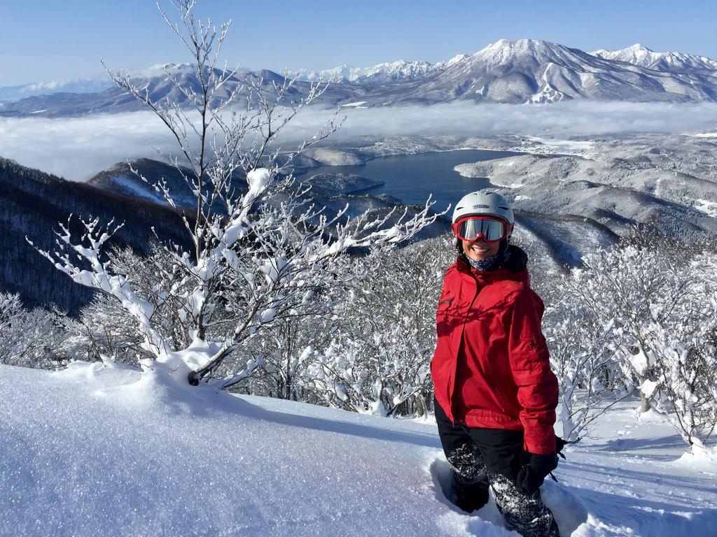 Hotel Snowball Chalet At Madarao Mountain Iiyama Esterno foto