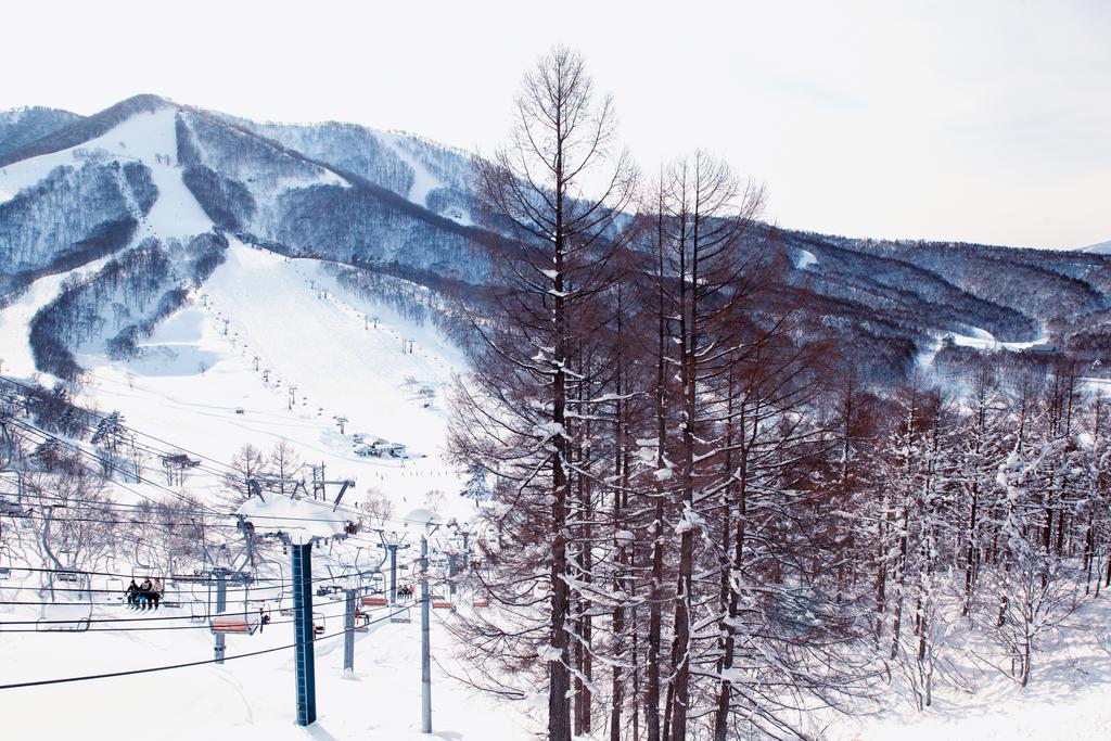 Hotel Snowball Chalet At Madarao Mountain Iiyama Esterno foto
