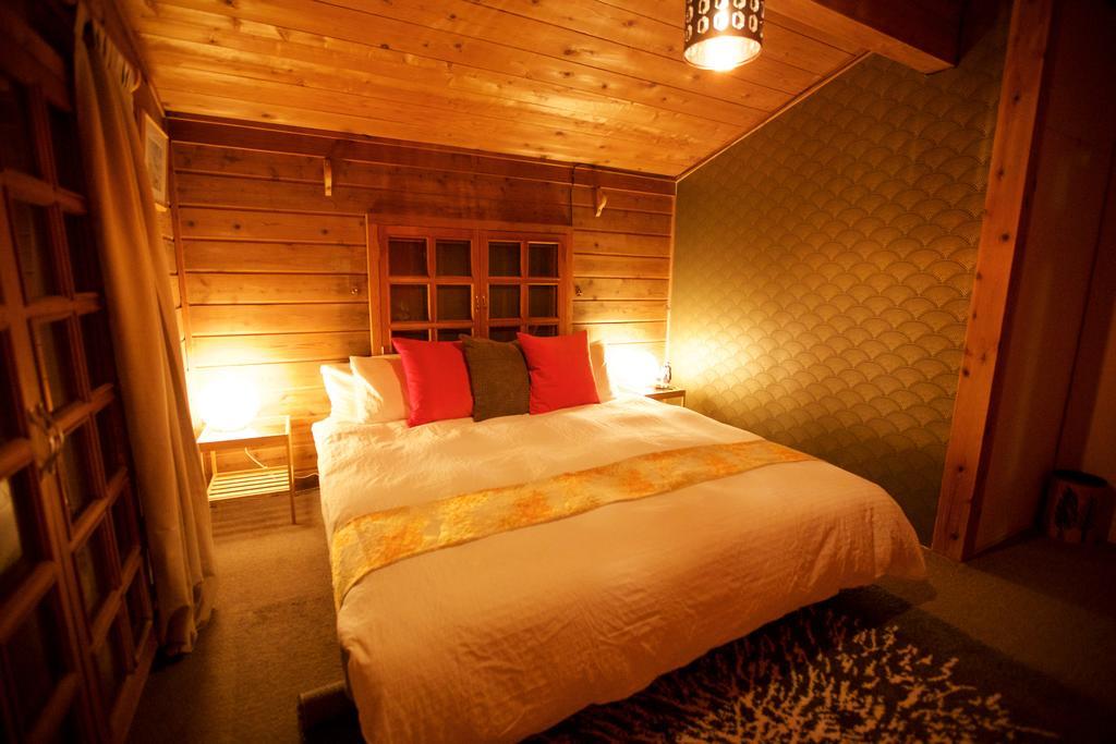 Hotel Snowball Chalet At Madarao Mountain Iiyama Esterno foto