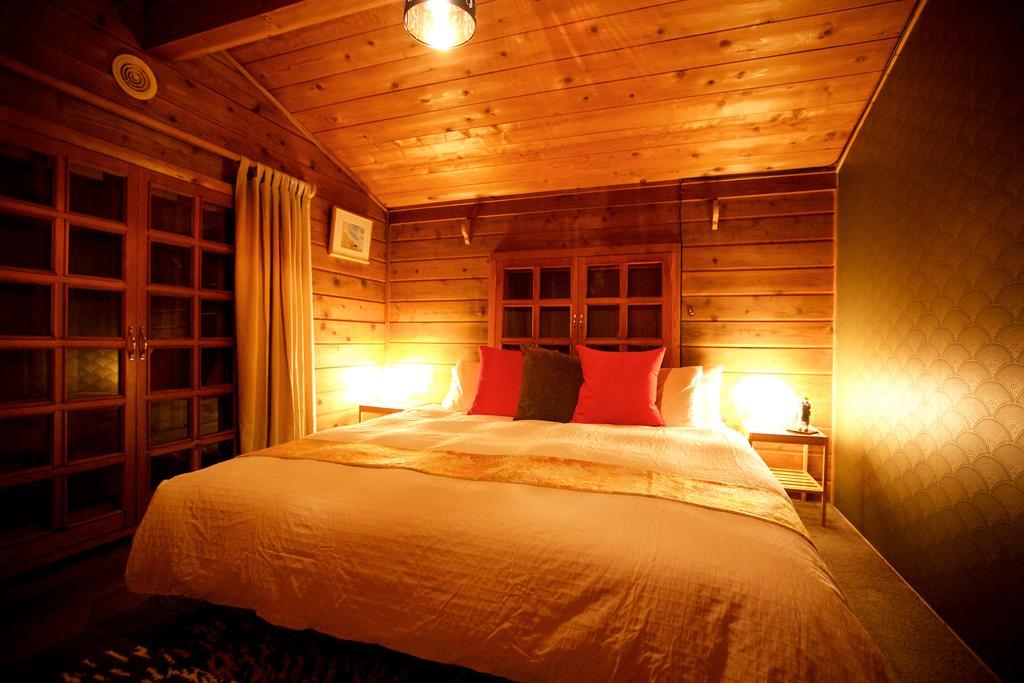 Hotel Snowball Chalet At Madarao Mountain Iiyama Esterno foto
