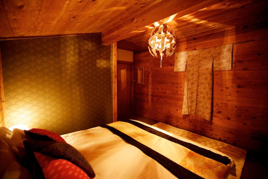 Hotel Snowball Chalet At Madarao Mountain Iiyama Esterno foto