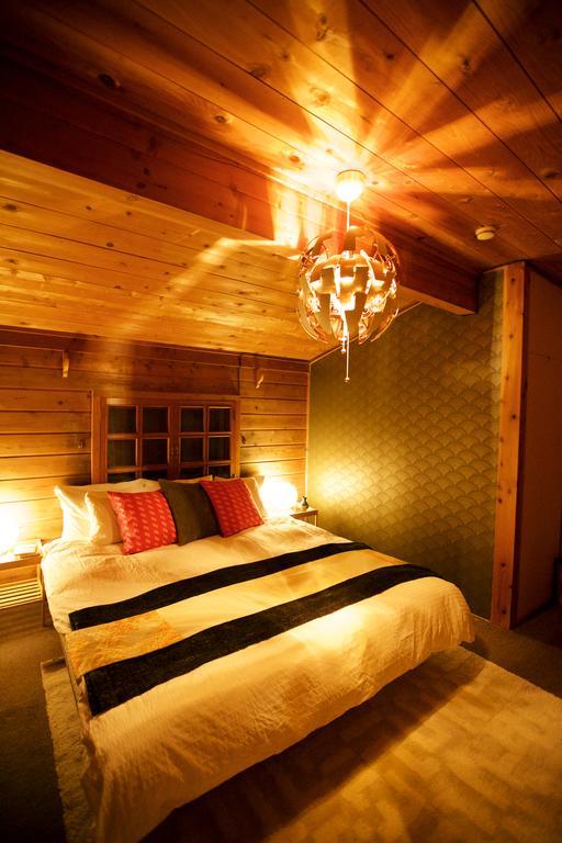 Hotel Snowball Chalet At Madarao Mountain Iiyama Esterno foto