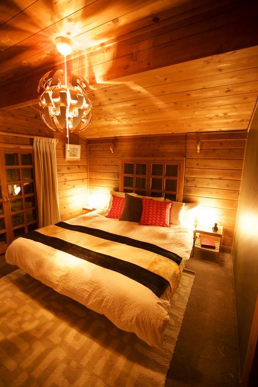 Hotel Snowball Chalet At Madarao Mountain Iiyama Esterno foto