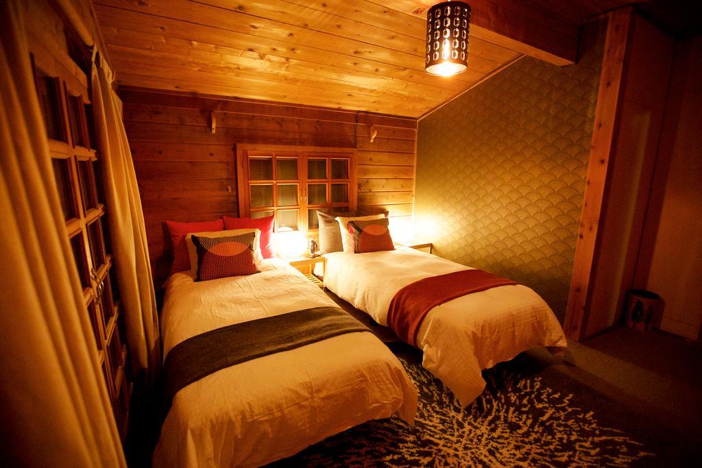 Hotel Snowball Chalet At Madarao Mountain Iiyama Esterno foto