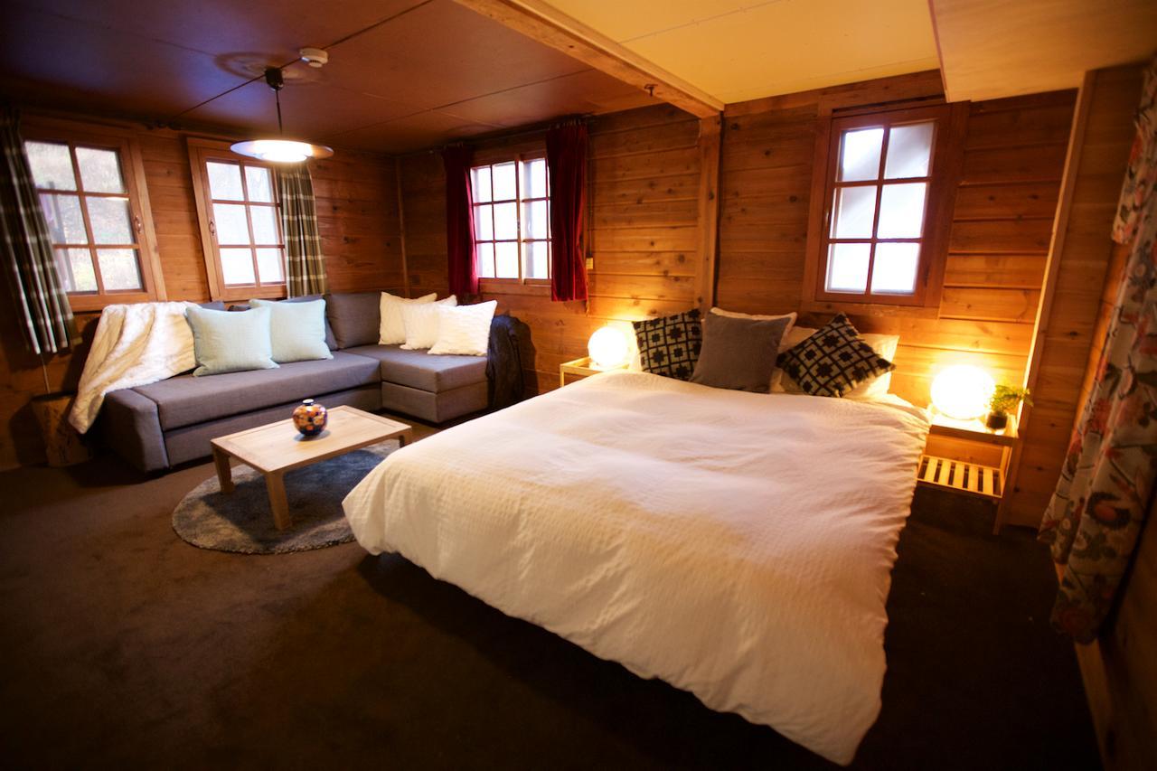 Hotel Snowball Chalet At Madarao Mountain Iiyama Esterno foto