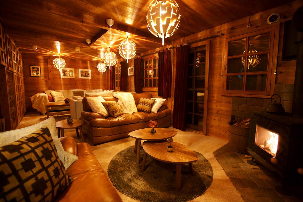 Hotel Snowball Chalet At Madarao Mountain Iiyama Esterno foto