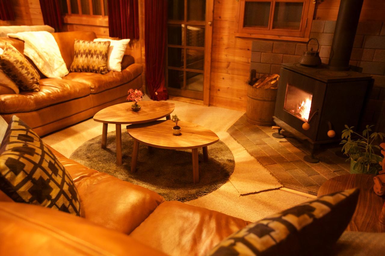 Hotel Snowball Chalet At Madarao Mountain Iiyama Esterno foto