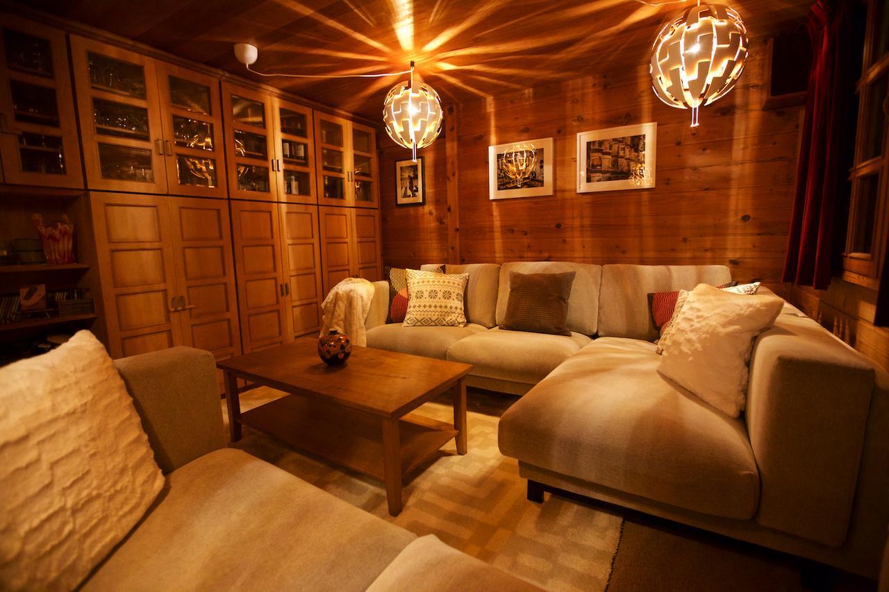 Hotel Snowball Chalet At Madarao Mountain Iiyama Esterno foto