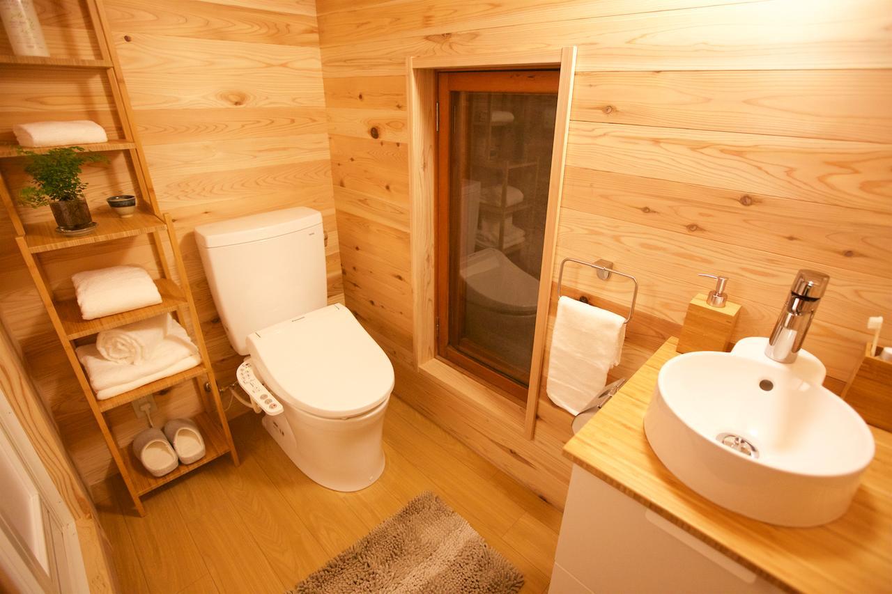 Hotel Snowball Chalet At Madarao Mountain Iiyama Esterno foto
