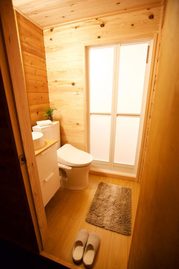 Hotel Snowball Chalet At Madarao Mountain Iiyama Esterno foto