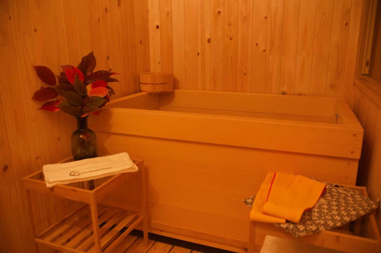 Hotel Snowball Chalet At Madarao Mountain Iiyama Esterno foto